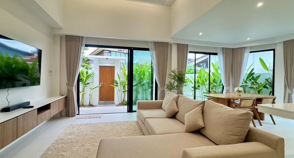 Haus zur Miete mit 3 Zimmer in Mueang Phuket, Phuket