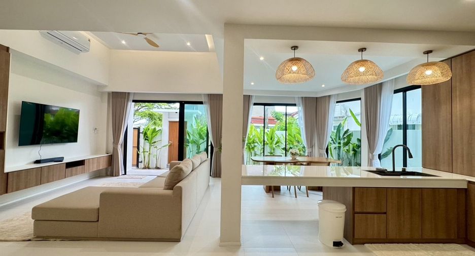Haus zur Miete mit 3 Zimmer in Mueang Phuket, Phuket