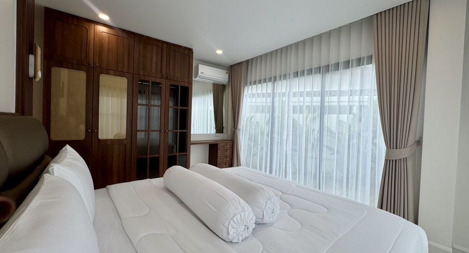 Haus zur Miete mit 3 Zimmer in Mueang Phuket, Phuket