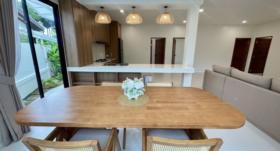 Haus zur Miete mit 3 Zimmer in Mueang Phuket, Phuket