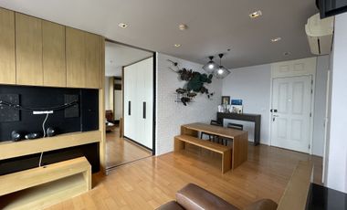 For sale and for rent 1 bed condo in Khlong San, Bangkok