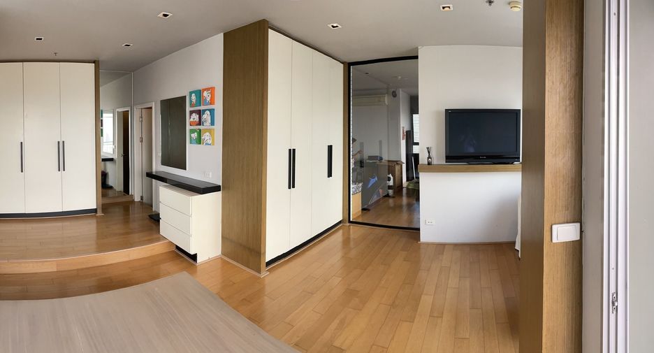For sale and for rent 1 bed condo in Khlong San, Bangkok