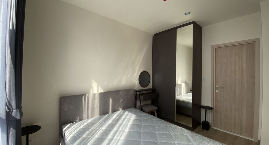 For rent 1 bed condo in Huai Khwang, Bangkok