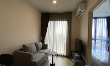 For rent 1 bed condo in Huai Khwang, Bangkok