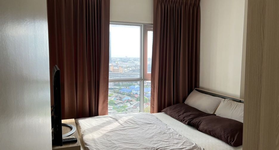 Wohnung zur Miete mit 1 Zimmer in Khlong Toei, Bangkok