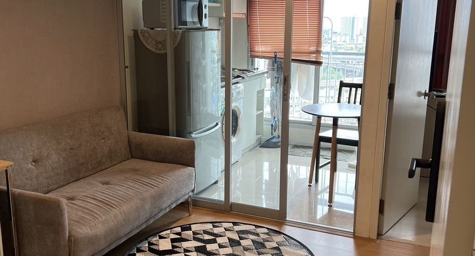 Wohnung zur Miete mit 1 Zimmer in Khlong Toei, Bangkok