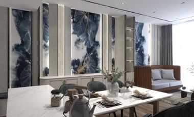 For rent 2 bedrooms condo in Pathum Wan, Bangkok