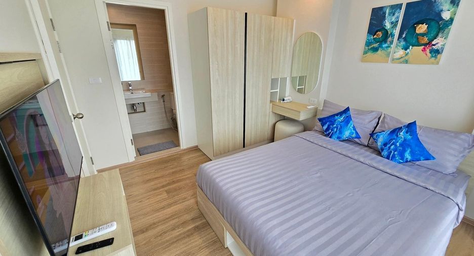 For rent 1 bed condo in Mueang Phuket, Phuket