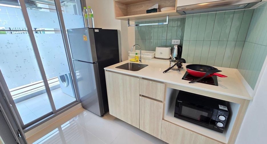 For rent 1 bed condo in Mueang Phuket, Phuket