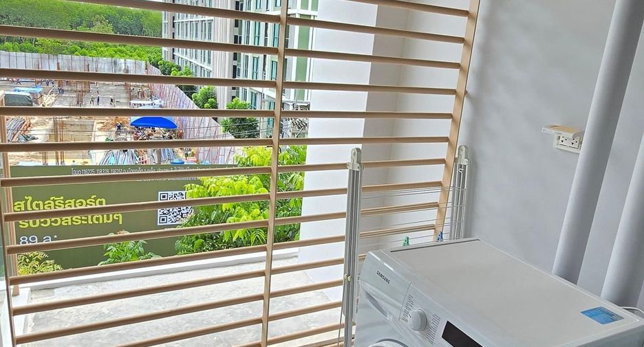 For rent 1 bed condo in Mueang Phuket, Phuket
