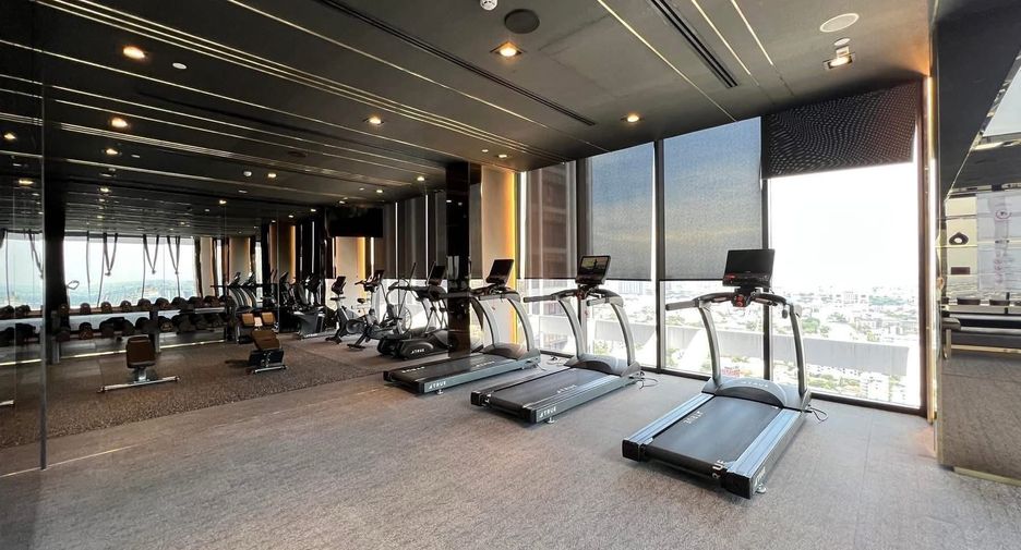 Condo en alquiler de 1 habitaciones en Watthana, Bangkok