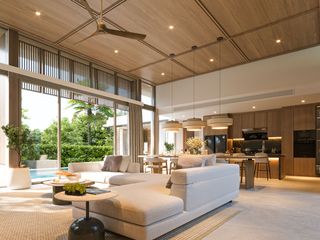 For sale 4 ベッドルーム villa in Thalang, Phuket