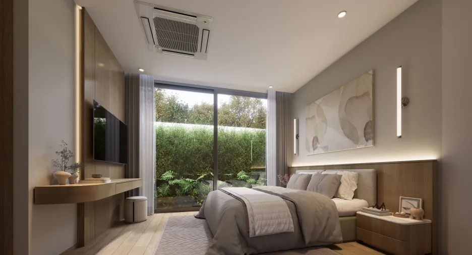 For sale 4 bedrooms villa in Thalang, Phuket