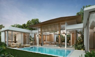Villa en venta de 4 habitaciones en Thalang, Phuket