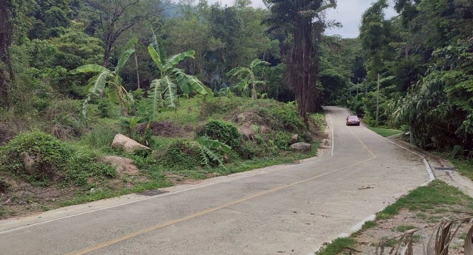 Terreno en venta en Mueang Phuket, Phuket