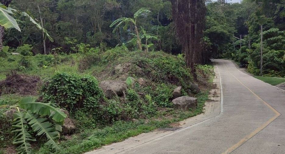 Terreno en venta en Mueang Phuket, Phuket