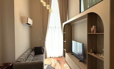 Аренда 2 спальни кондо в Банг Капи, Бангкок