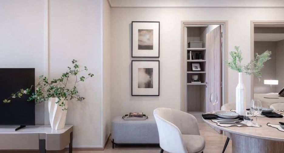 For sale 2 bedrooms condo in Ratchathewi, Bangkok