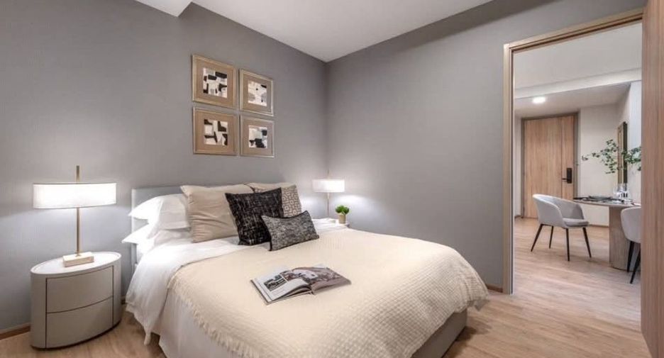 For sale 2 bedrooms condo in Ratchathewi, Bangkok