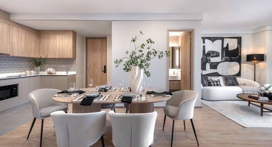 For sale 2 bedrooms condo in Ratchathewi, Bangkok