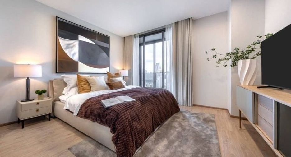 For sale 2 bedrooms condo in Ratchathewi, Bangkok