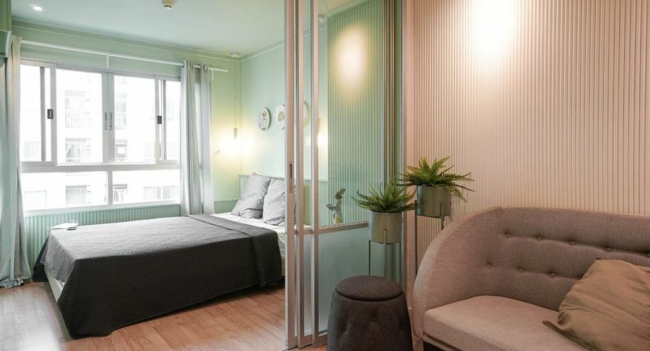 For sale 1 bed condo in Mueang Samut Prakan, Samut Prakan
