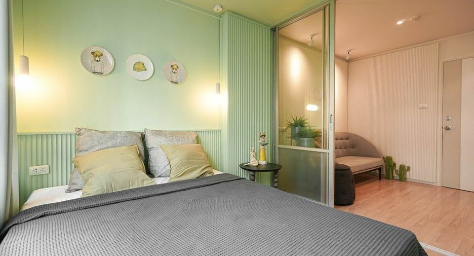 For sale 1 bed condo in Mueang Samut Prakan, Samut Prakan