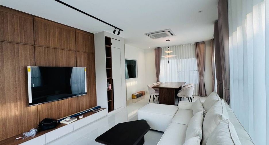 出租 4 卧室 独立屋 在 Phuket Town, 普吉