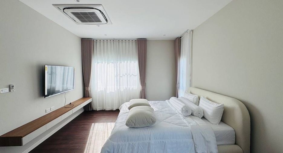 出租 4 卧室 独立屋 在 Phuket Town, 普吉
