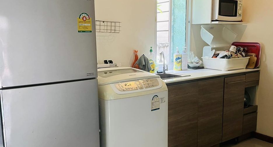 Haus zum Kauf mit 3 Zimmer in Suan Luang, Bangkok