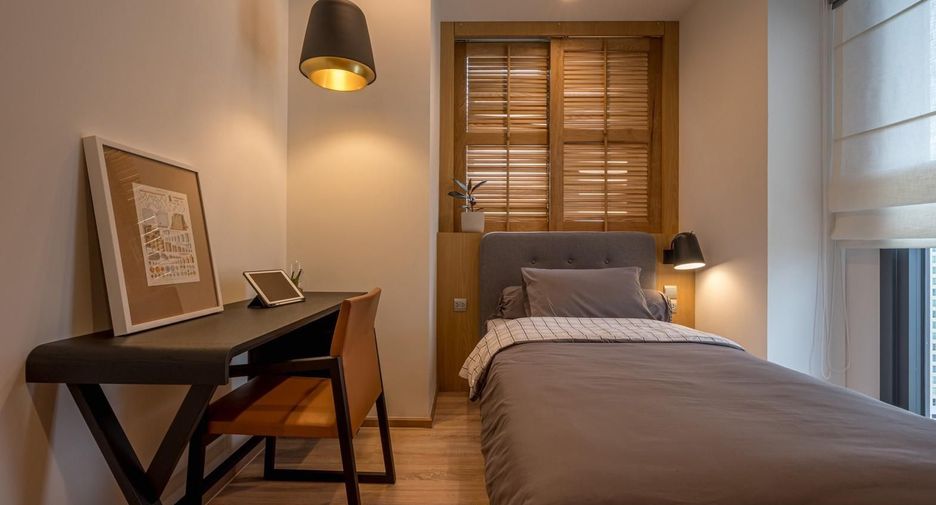 For rent 2 ベッドルーム condo in Phaya Thai, Bangkok