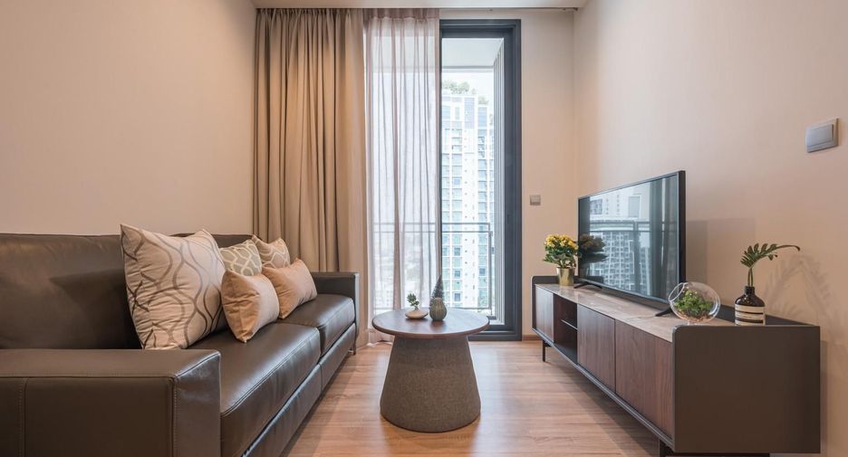 For rent 2 ベッドルーム condo in Phaya Thai, Bangkok