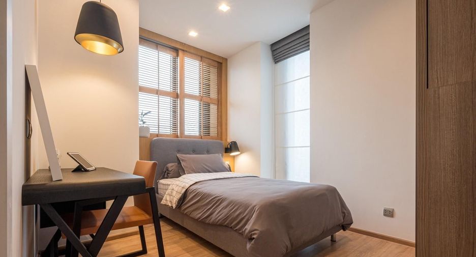 For rent 2 ベッドルーム condo in Phaya Thai, Bangkok