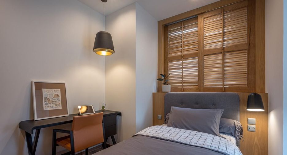 For rent 2 ベッドルーム condo in Phaya Thai, Bangkok