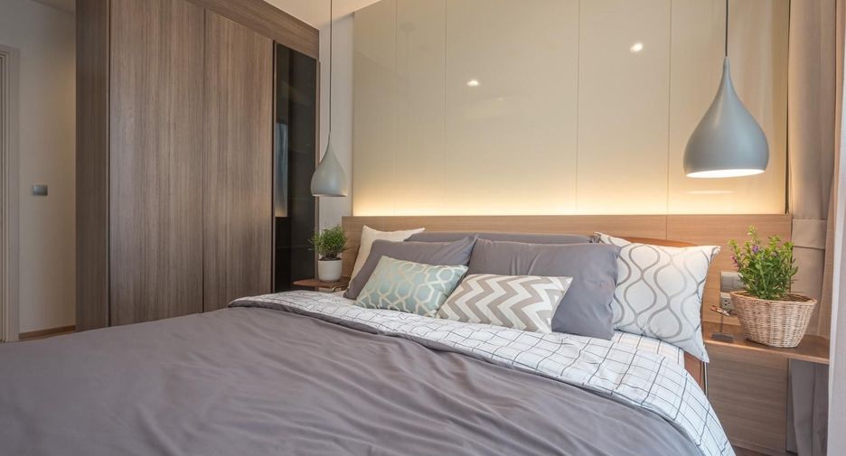 For rent 2 ベッドルーム condo in Phaya Thai, Bangkok