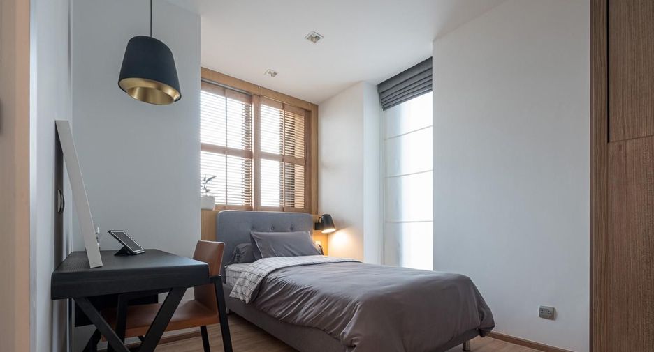 For rent 2 ベッドルーム condo in Phaya Thai, Bangkok