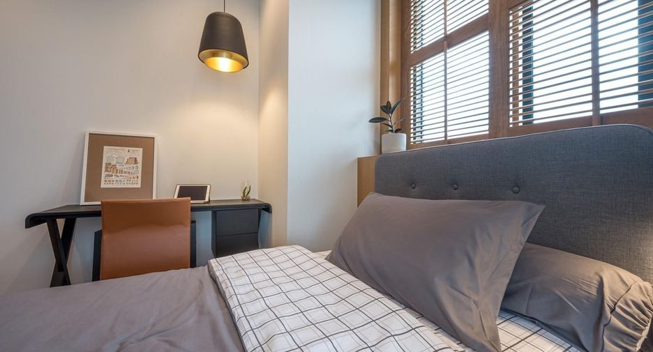 For rent 2 ベッドルーム condo in Phaya Thai, Bangkok