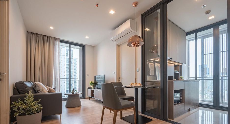 For rent 2 ベッドルーム condo in Phaya Thai, Bangkok