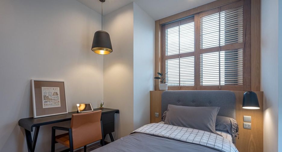 For rent 2 ベッドルーム condo in Phaya Thai, Bangkok