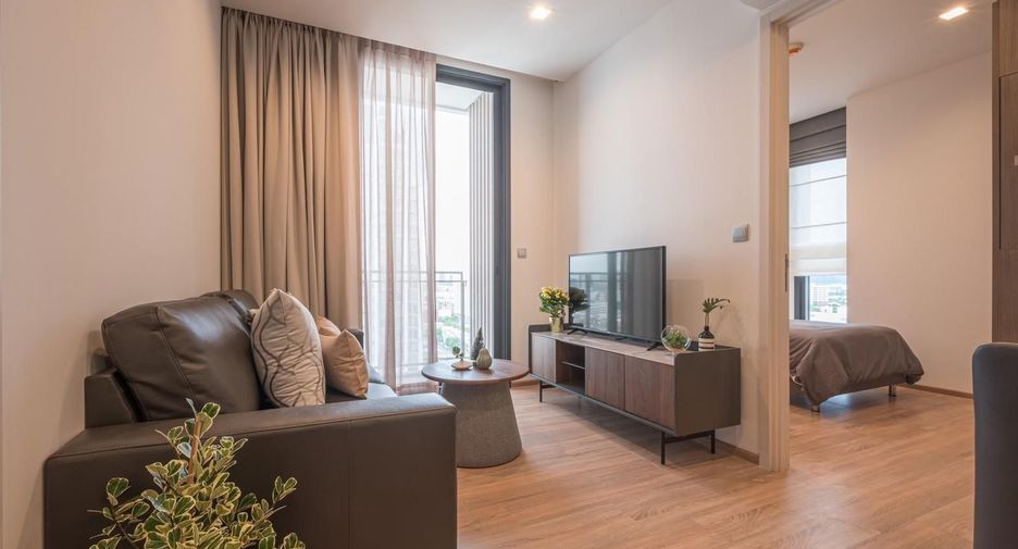 For rent 2 ベッドルーム condo in Phaya Thai, Bangkok
