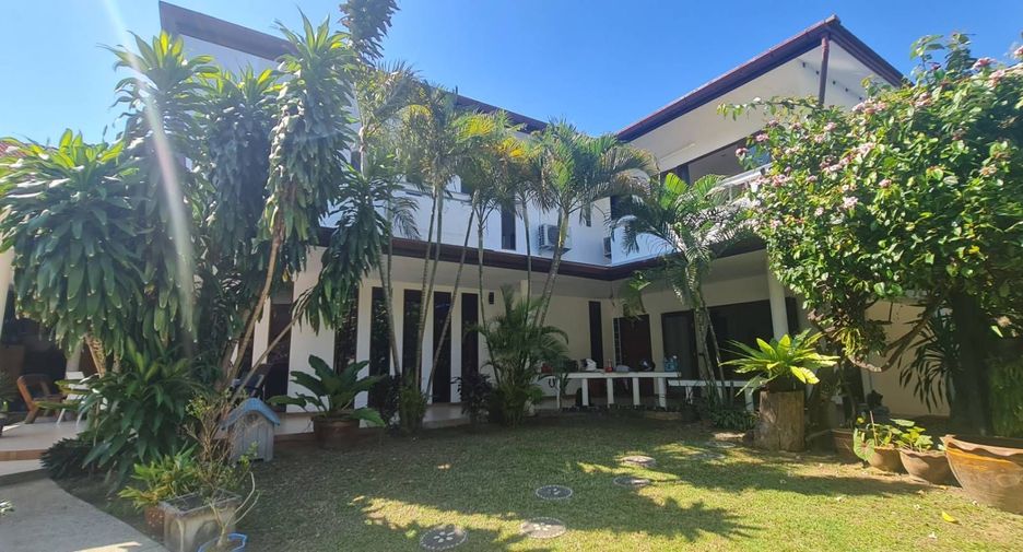 À vendre 5 chambres villa à Mueang Phuket, Phuket
