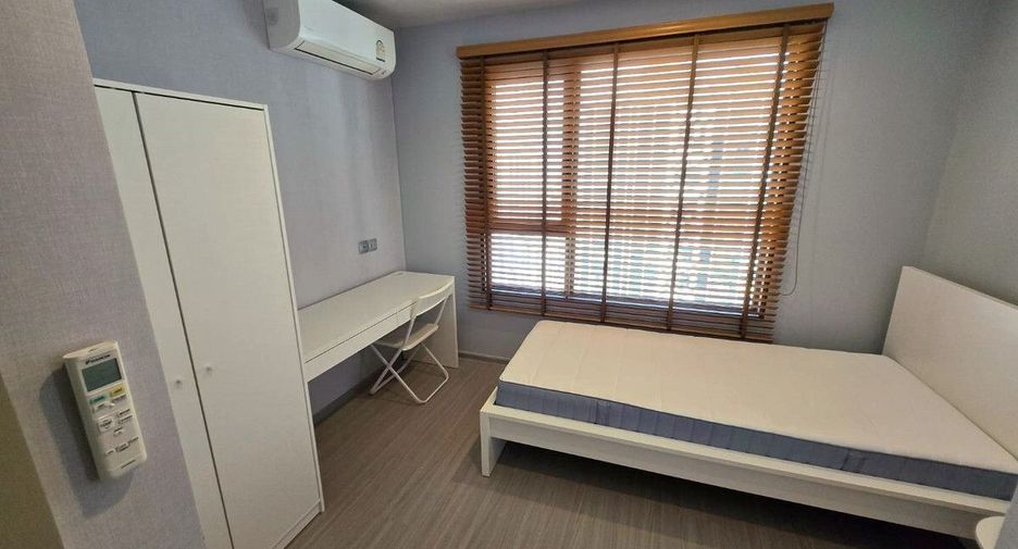For rent 2 bedrooms condo in Chatuchak, Bangkok