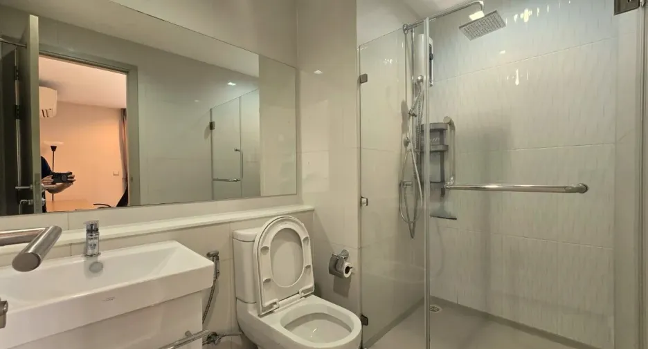 Wohnung zur Miete mit 2 Zimmer in Chatuchak, Bangkok