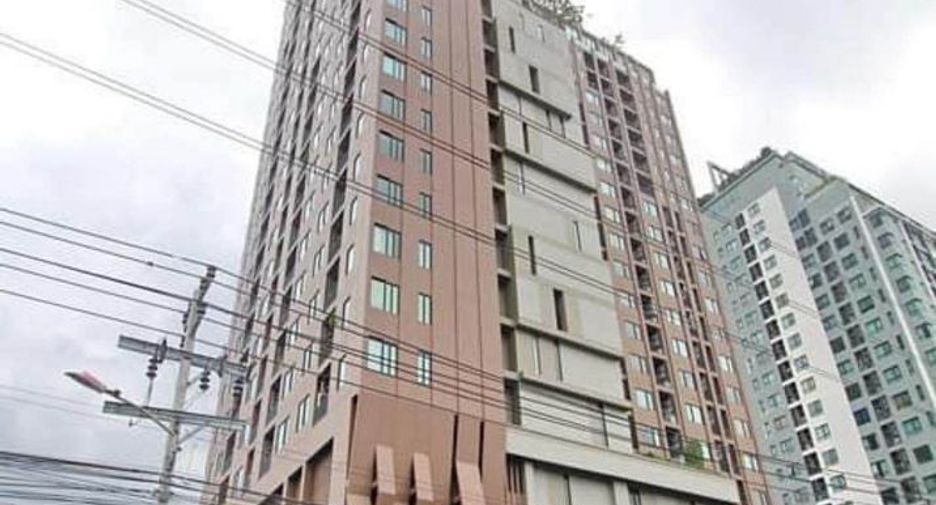 For sale 2 bedrooms condo in Mueang Samut Prakan, Samut Prakan