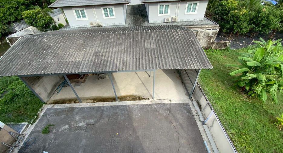 For rent studio house in Bang Na, Bangkok