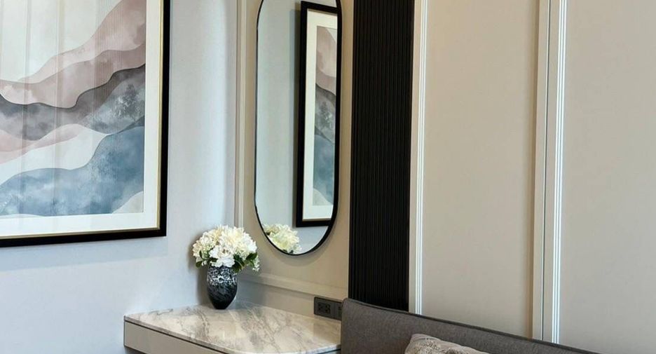 For rent 1 bed condo in Sathon, Bangkok