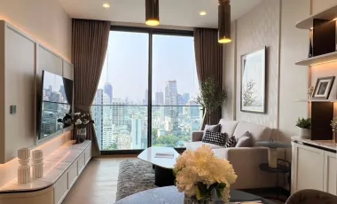 Wohnung zur Miete mit 1 Zimmer in Sathon, Bangkok