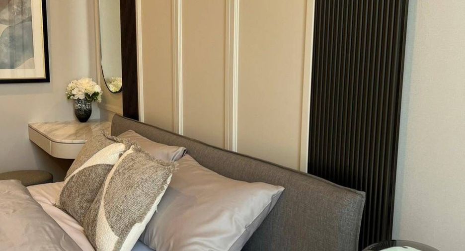 For rent 1 bed condo in Sathon, Bangkok