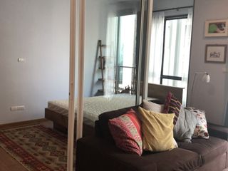 For rent 1 bed condo in Phaya Thai, Bangkok