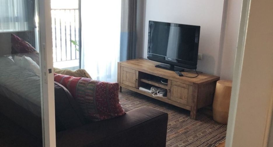 For rent 1 bed condo in Phaya Thai, Bangkok